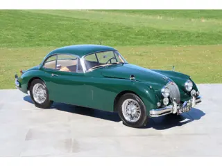 Jaguar XK 150 FHC Overdrive - Recently Restored (bj 1959)