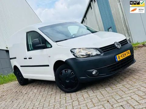 Volkswagen Caddy 1.6 TDI Go BMT AIRCO.NAVIE