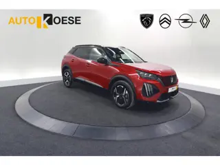 Peugeot 2008 PureTech 130 EAT8 GT | 360 Camera | Stoelmassage | Adaptieve Cruise Control | Dodehoekd