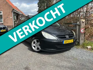 Peugeot 307 SW 2.0 16V|APK”2027|7-Zits|PANO|CLIMA|CRUISE