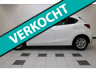 Mazda 2 1.5 Skyactiv-G Intro Edition - Airco, Cruise, Parkeersensoren en NAP
