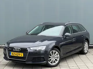 Audi A4 Avant BWJ 2017 | 2.0TFSI 252PK quattro Pro Line AUTOMAAT | TREKHAAK | STOEL&STUUR VERW | CLI