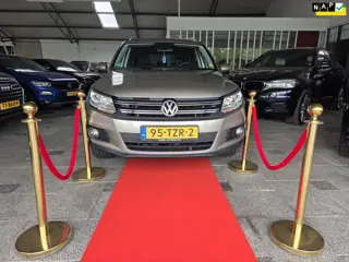 Volkswagen Tiguan 1.4 TSI Sport&Style