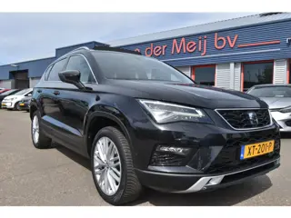 SEAT Ateca 1.4 EcoTSI FR Business Intense , TREKHAAK , PANODAK , A UITRIJ CAM , NAVI ,  V ST VERW , 