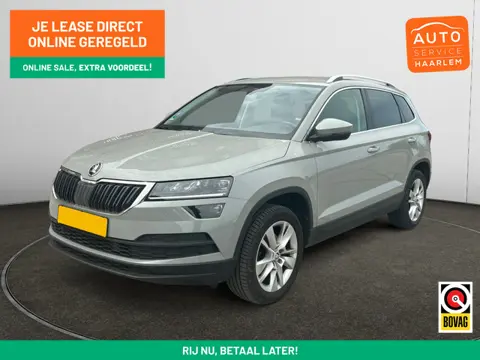 Škoda Karoq 1.5 TSI ACT Business Edition Aut- Carplay, Android Auto, Trekhaak, Camera, Virtual Cockp