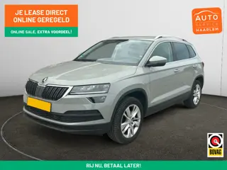 Škoda Karoq 1.5 TSI ACT Business Edition Aut- Carplay, Android Auto, Trekhaak, Camera, Virtual Cockp