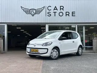 Volkswagen up! 1.0 easy up! BlueMotion |AIRCO|ZUINIG|STADSAUTO