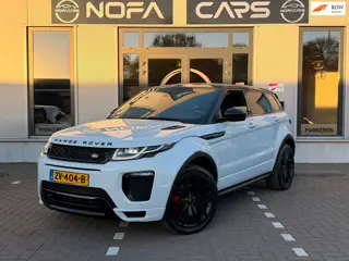 Land Rover Range Rover Evoque 2.0 Si4 Autobiography