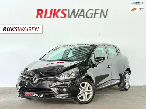 Renault Clio 0.9 TCe Zen LED/Cruise/Stoelverwarming