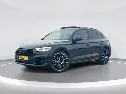 Audi Q5 3.0 TDI quattro Sport Pro Line |PANO|TREKHAAK|DIAMOND STITCH|MEMORY| 4508