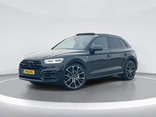 Audi Q5 3.0 TDI quattro Sport Pro Line |PANO|TREKHAAK|DIAMOND STITCH|MEMORY| 4508