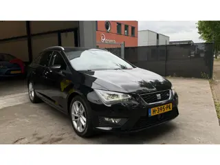Seat Leon ST 1.4 EcoTSI FR Connect 2016 DSG