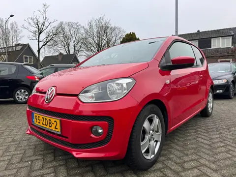 Volkswagen Up! 1.0 high up! BlueMotion Deal ondh,Airco,Navi,Start/Stop