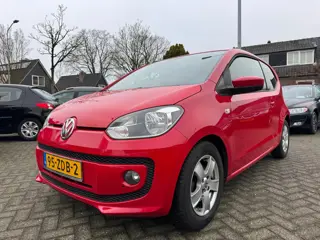 Volkswagen Up! 1.0 high up! BlueMotion Deal ondh,Airco,Navi,Start/Stop