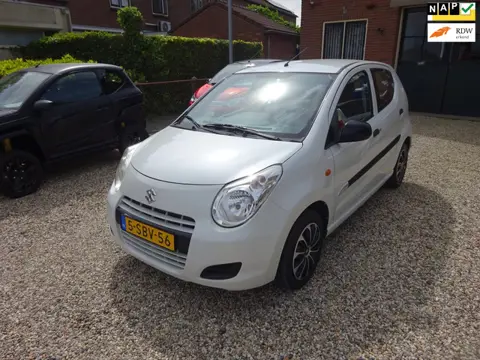 Suzuki Alto 1.0 Comfort VVT Automaat, Airco, Centrale deurvergrendeling, Electrische ramen