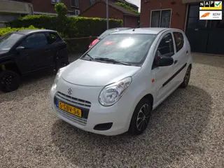 Suzuki Alto 1.0 Comfort VVT Automaat, Airco, Centrale deurvergrendeling, Electrische ramen