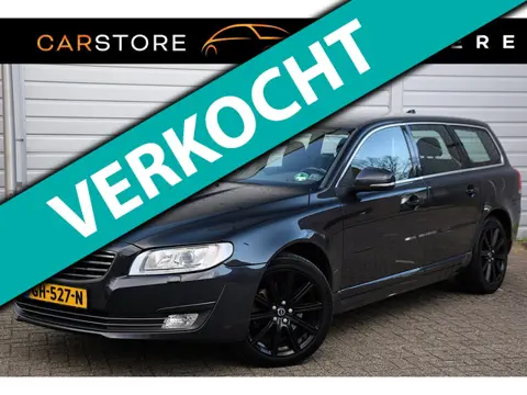 Volvo V70 2.4 D5 AWD Kinetic*274Dkm*NL Auto*245Pk*Trekhaak*