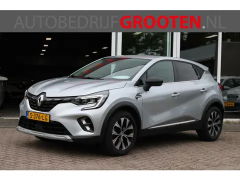 Renault Captur 1.6 E-Tech full hybrid 145 techno (bj 2023)