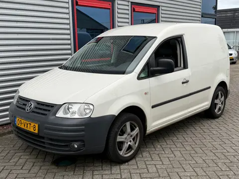 Volkswagen Caddy 1.9 TDI BlueMotion Airco Nieuwe APK