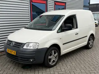 Volkswagen Caddy 1.9 TDI BlueMotion Airco Nieuwe APK