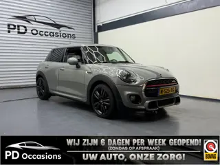 Mini Mini 1.5 One First Pepper - 5drs - Airco - Stoelverw. - LM Velgen