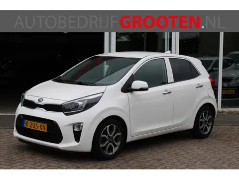 Kia Picanto 1.0 DPi DynamicPlusLine (bj 2021)