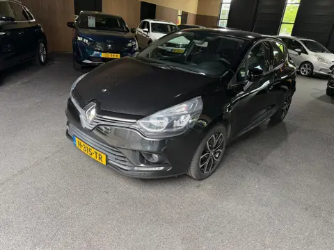 Renault Clio 0.9 TCe Intens Camera|Navi