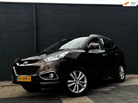 Hyundai Ix35 2.0i i-Catcher | 4WD | Automaat | Panoramadak | Stoelverwarming