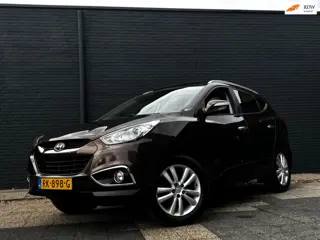 Hyundai Ix35 2.0i i-Catcher | 4WD | Automaat | Panoramadak | Stoelverwarming