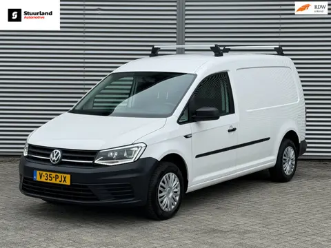Volkswagen CADDY 1.0 TSI L2H1 Maxi BPM Vrij Airco/ LED/ Navi/ Cruise/ PDC/ Trekhaak/ Stoelverw./ Sta