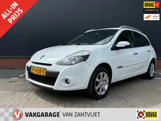 Renault Clio 1.2 Special Line (12 mnd BOVAG-garantie)