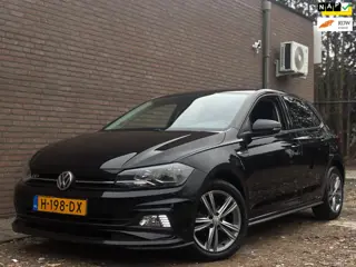 Volkswagen Polo 1.0 TSI Highline | R-Line | Digital Dash