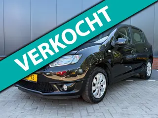 Dacia Sandero 0.9 TCe Blackline (12 mnd BOVAG-garantie)