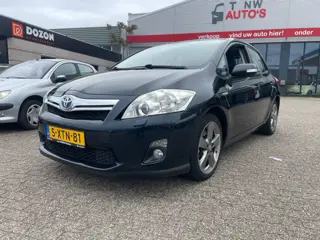 Toyota Auris 1.8 Full Hybrid Executive Business navi camera