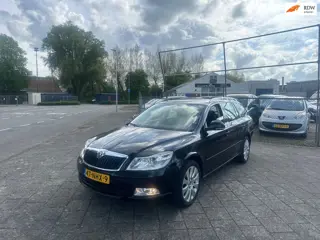 Skoda Octavia Combi 1.2 TSI Elegance Airco PDC Cruise