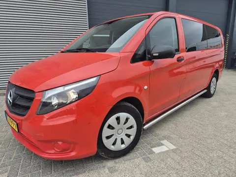 Mercedes-Benz Vito Tourer 116 8-pers automaat7 Extra Lang zeer mooi kombi veel laadruimte