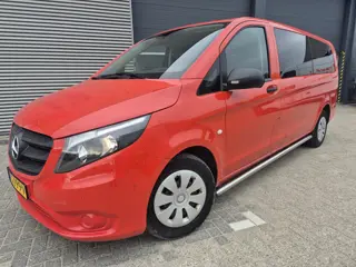 Mercedes-Benz Vito Tourer 116 8-pers automaat7 Extra Lang zeer mooi kombi veel laadruimte