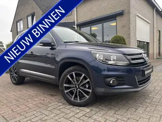 Volkswagen Tiguan 1.4 TSI Automaat Sport&Style Trekhaak / All-Seasons / Parkeersensors