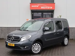 Mercedes-Benz Citan 112 BlueEFFICIENCY airco LM parkeersensor