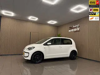 Volkswagen Up! 1.0 move up! BlueMotion * Zonnedak / Navigatie / Airco / NL Auto *