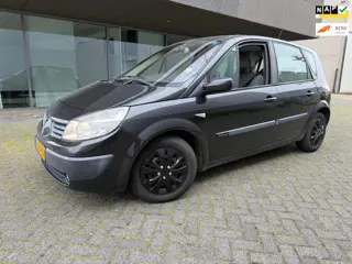 Renault Scénic 1.6-16V Privilège Comfort CLIMAT BJ 1-2004