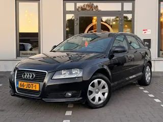 Audi A3 Sportback 1.4 TFSI Ambiente Pro Line|Automaat|Leer|Navi