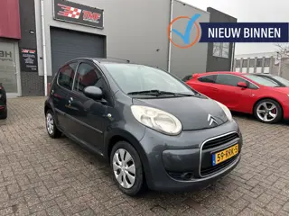 Citroën C1 1.0-12V Ambiance Airco NAP 2e Eigenaar!