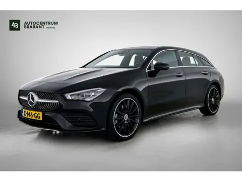 Mercedes-Benz CLA-klasse Shooting Brake 250 e AMG Line(Dealer OnderH, SfeerVerlichting, Camera, Stoe