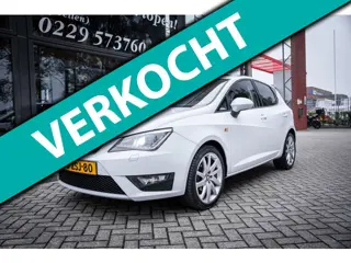 Seat Ibiza 1.2 TSI FR | Led | Clima | Cruise control | Parkeerhulp |