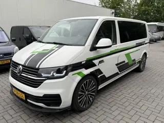 Volkswagen Transporter T6 ABTe EXCLUSIVE EDITION - Uniek - L2 Lang - Full Elektrisch - Vol opties - 