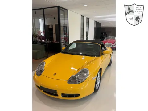 Porsche Boxster S 3.2 Tiptronic