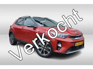 Kia Stonic 1.0 T-GDi Executive Automaat | Leder | 1 eigenaar | Navi | Cruise C.