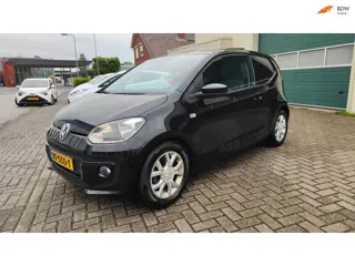 Volkswagen Up! 1.0 cheer up! BlueMotion Airco , stoelverwarming,Panoramadak