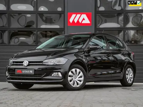 Volkswagen Polo 1.0 TSI Comfortline Business Camera|Navi|Keyless|Carplay
